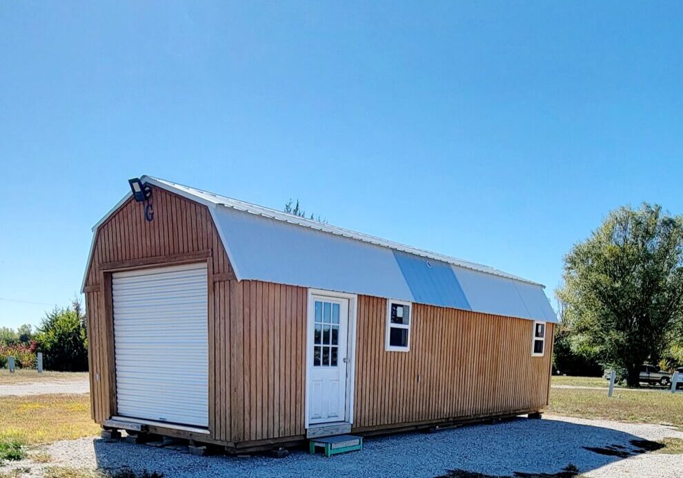 Tiny home for sale or rent in Gas Ks