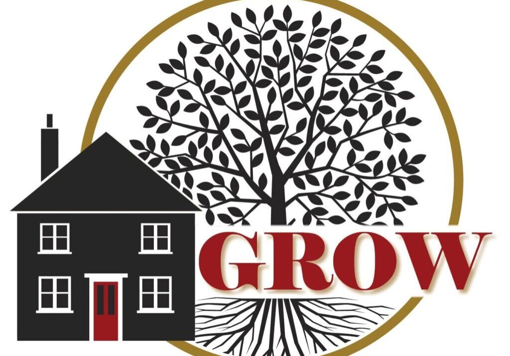 Grow Iola logo